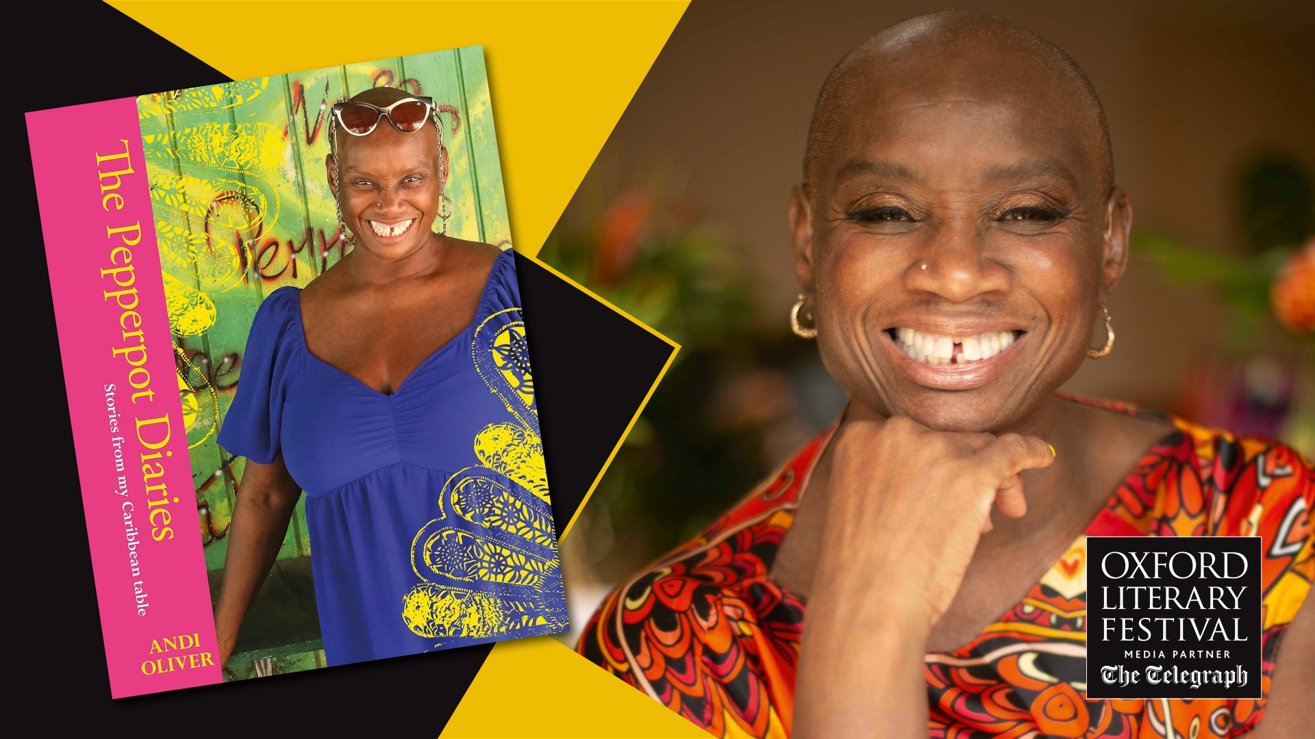 Andi Oliver