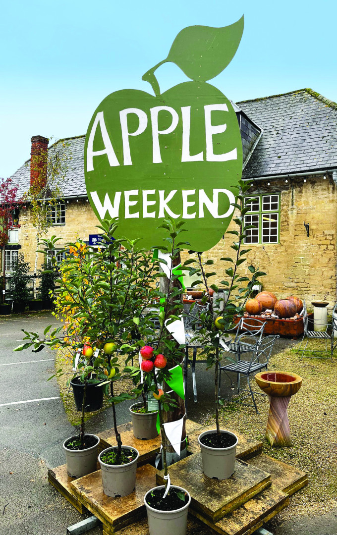 AppleWeekend