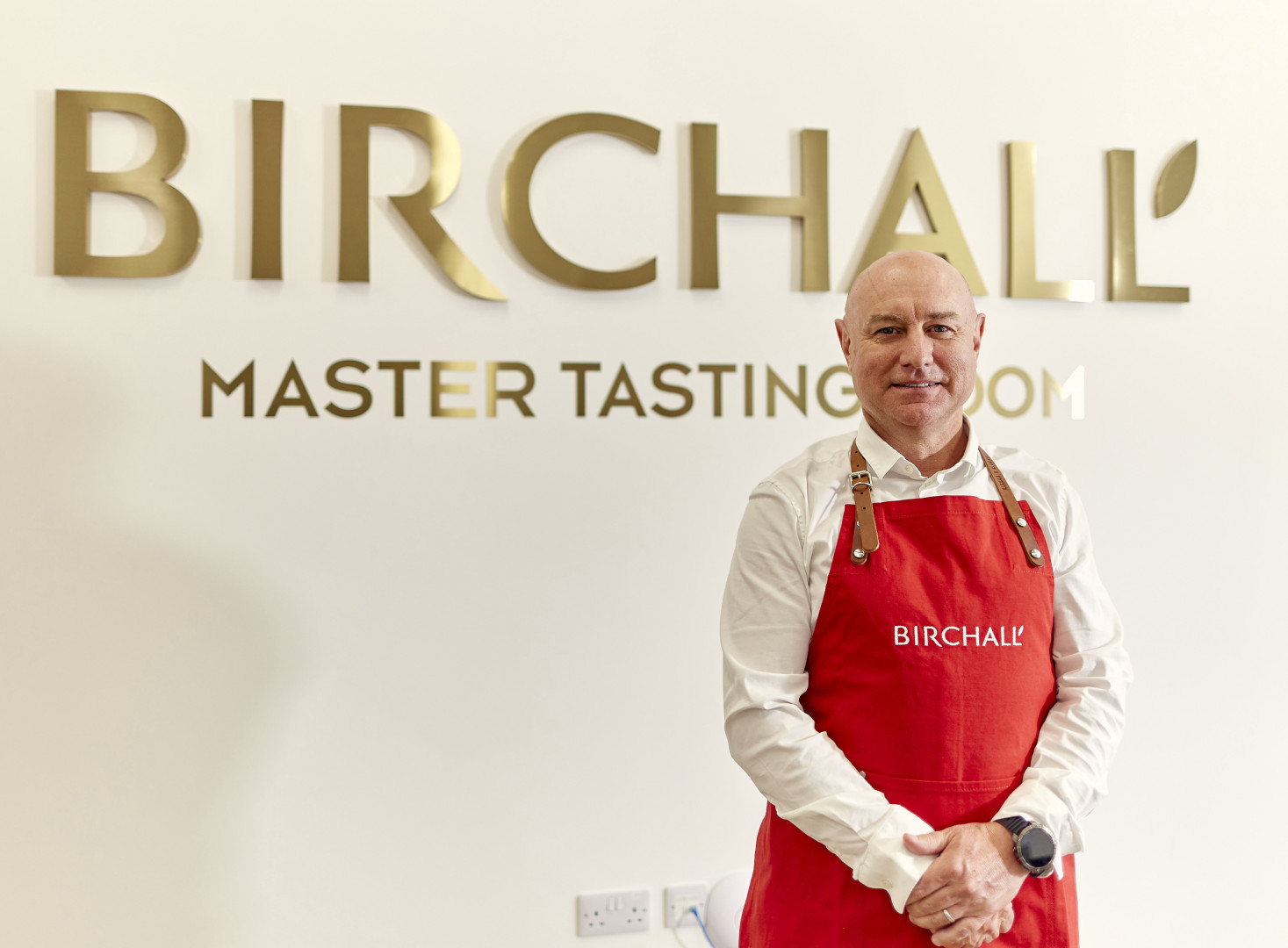 Daniel Graham  Birchall rsquo s managing director 
