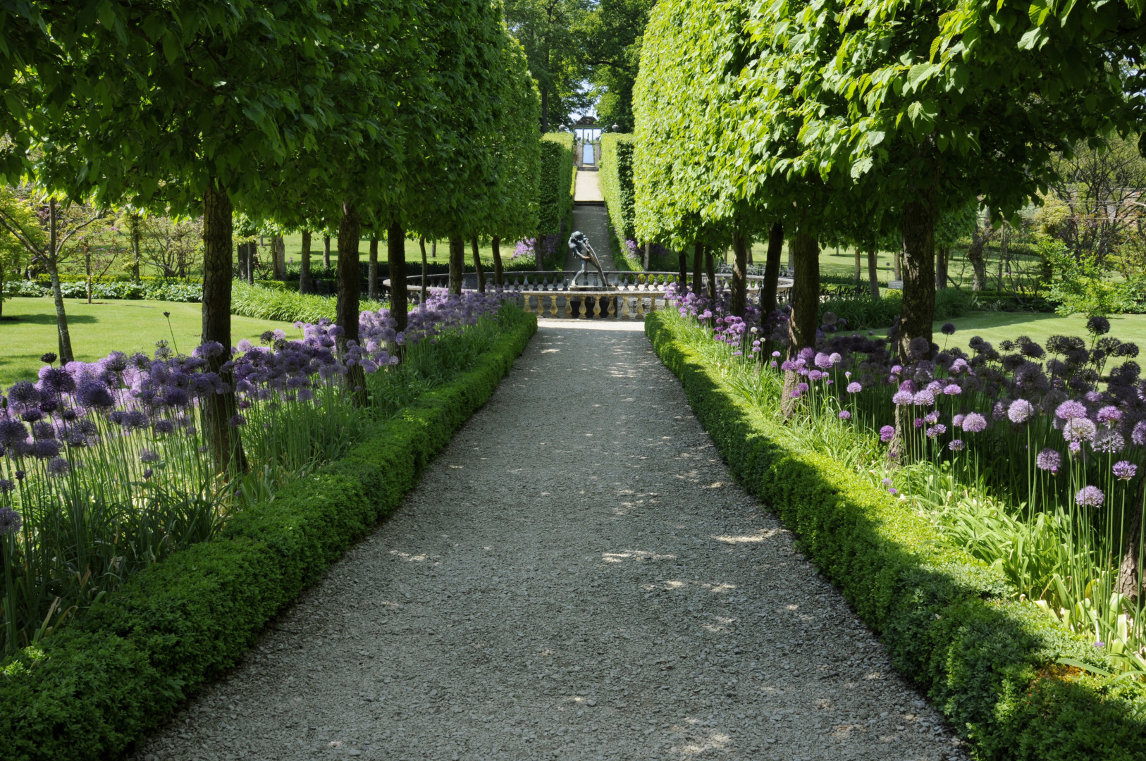 Four Seasons Garden