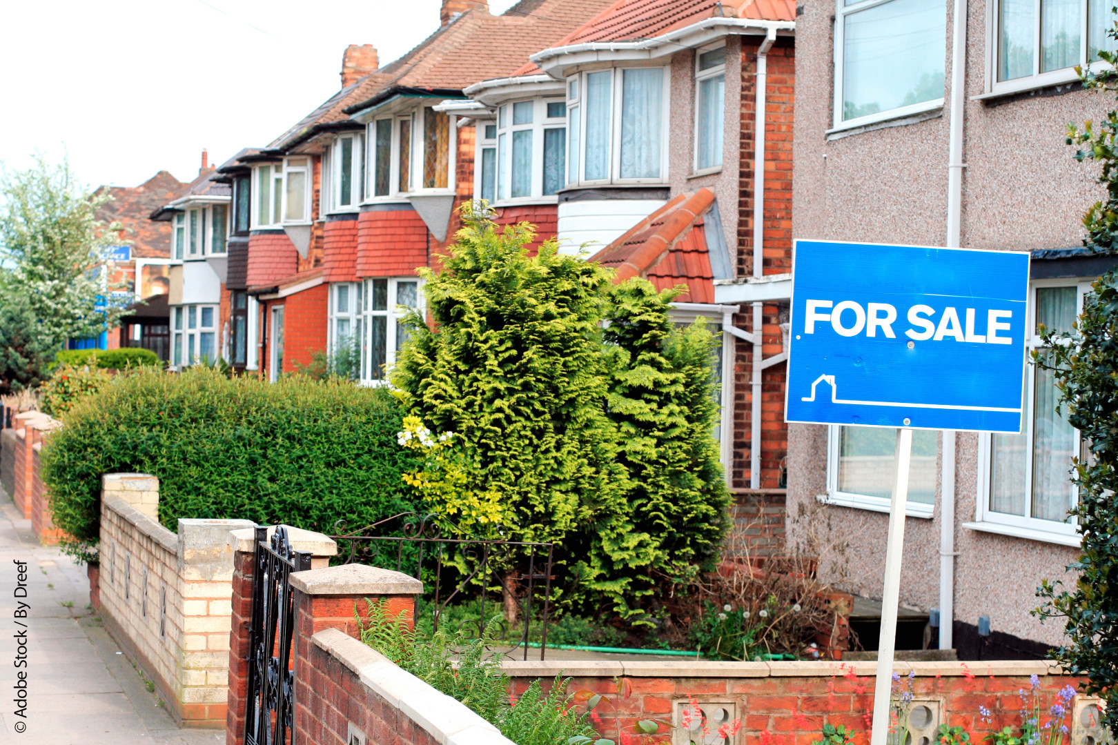 HOUSE SALE