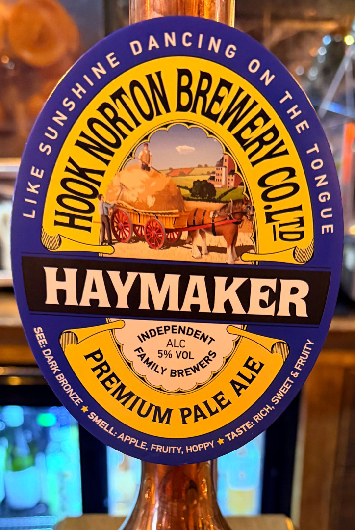 HaymakerPumpClip