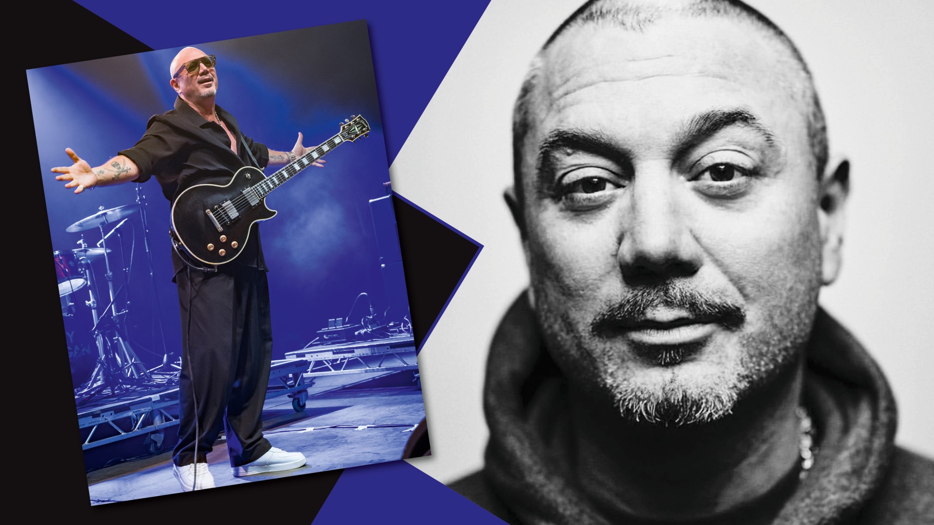 Huey Morgan
