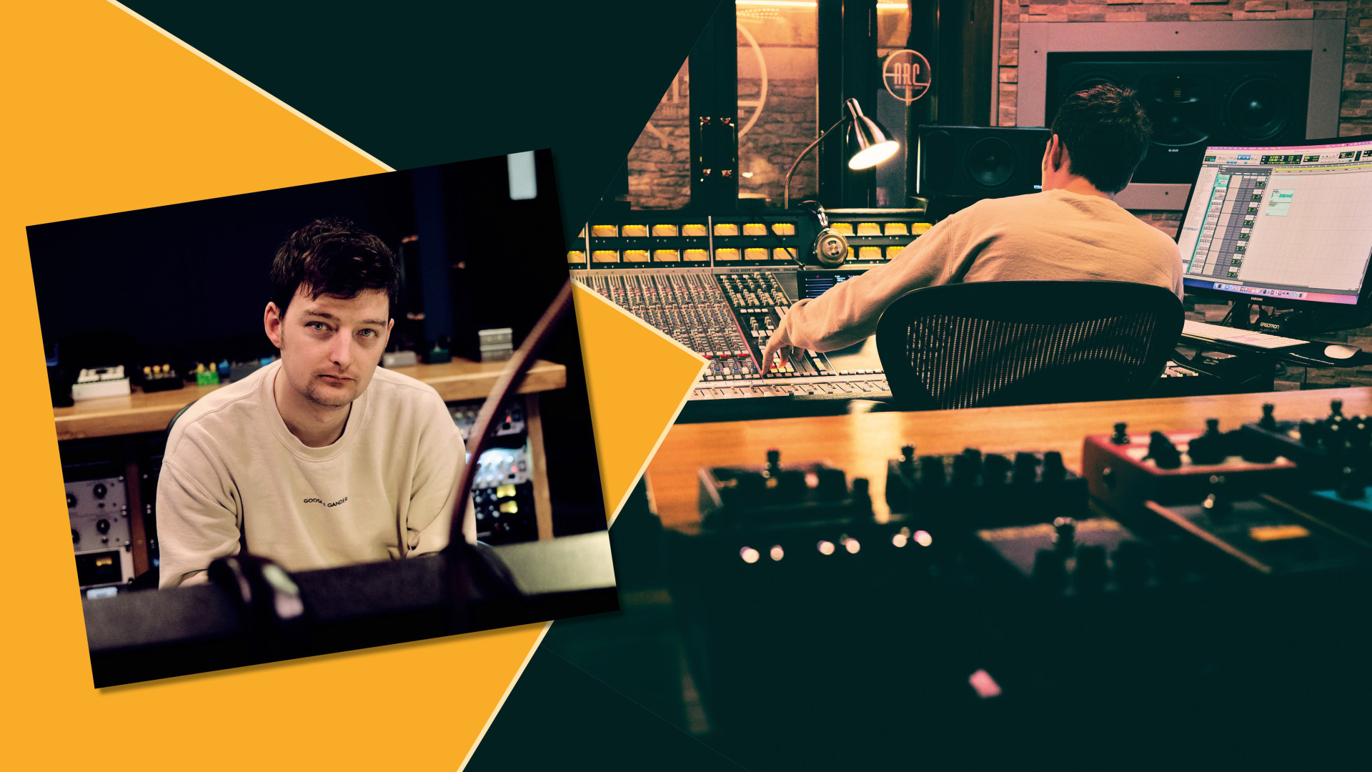 Matt Taylor ARC Studios   9