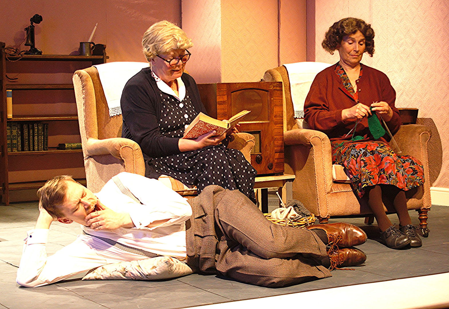 LadiesInLavender