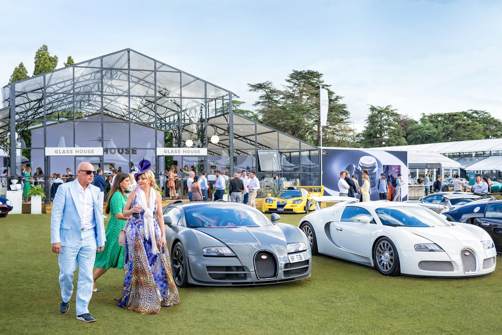 Salon Prive   Blenheim Palace 2026 12