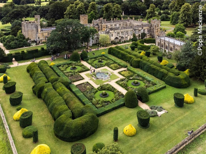 SudleyCastle Pippa Mackenzie