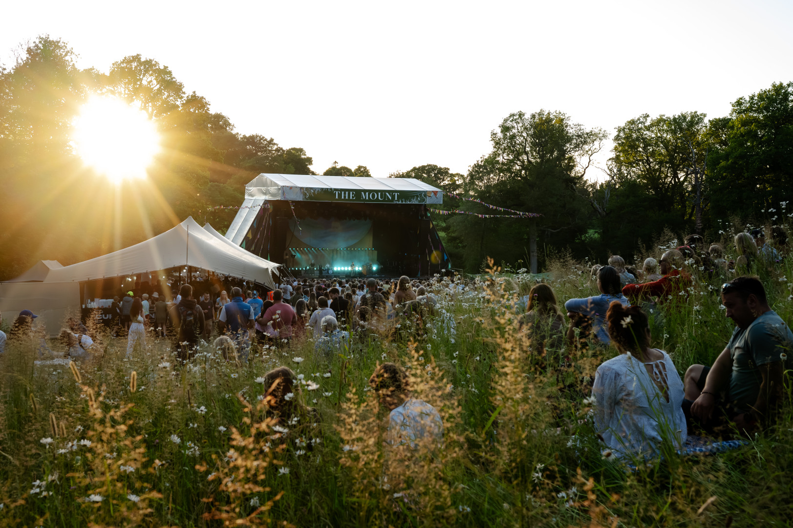 The Mount At Wasing   Venue   Stage 9   Photo Credit  Wasing1759