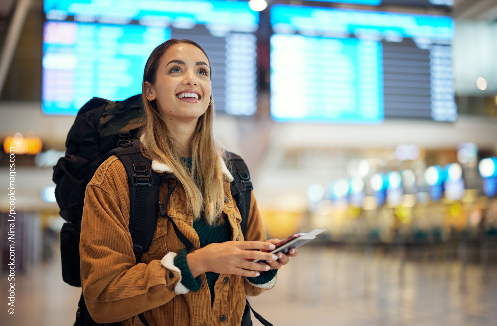 Travelling with mobile