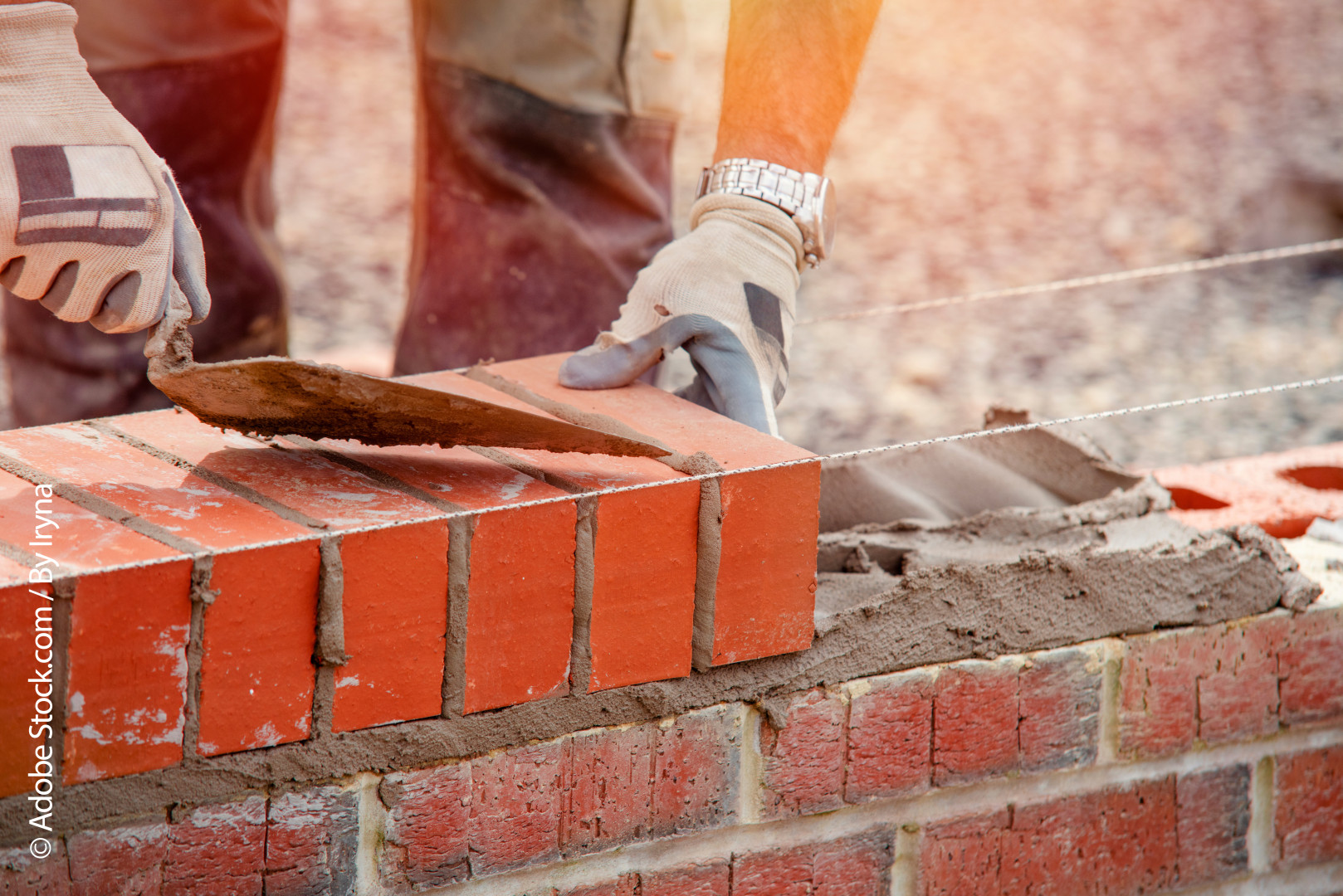 bricklayer