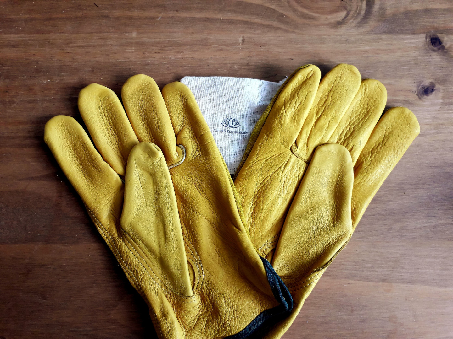 eco garden oxford gloves