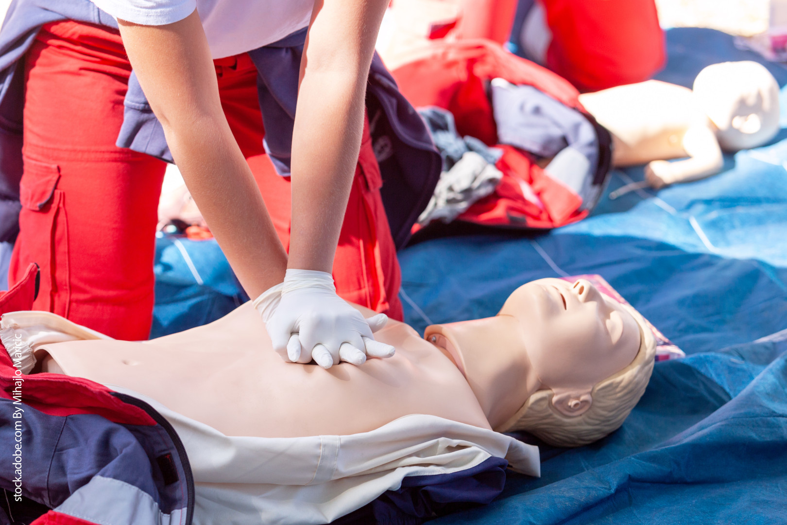 first aid