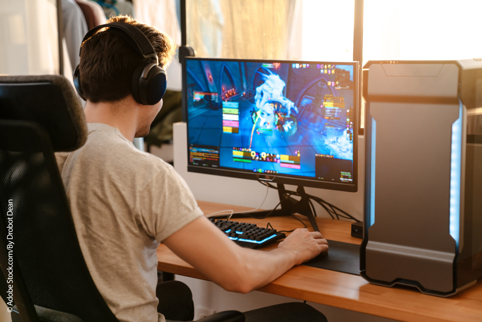 gamer