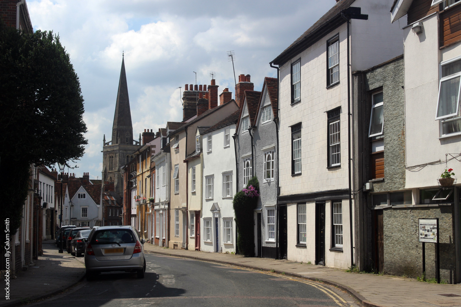 listed buildings