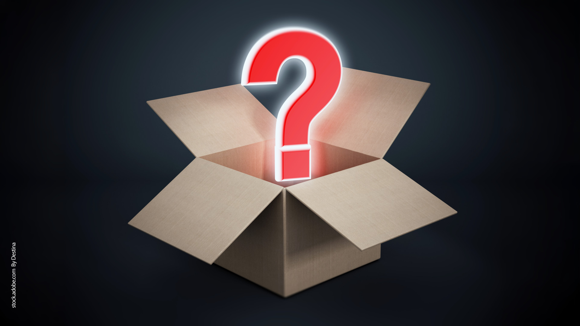 mystery parcel