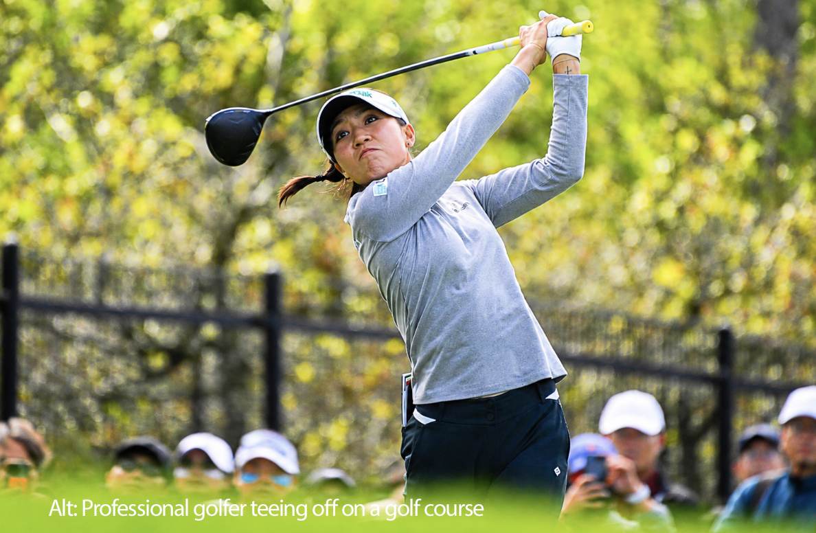 new golf image