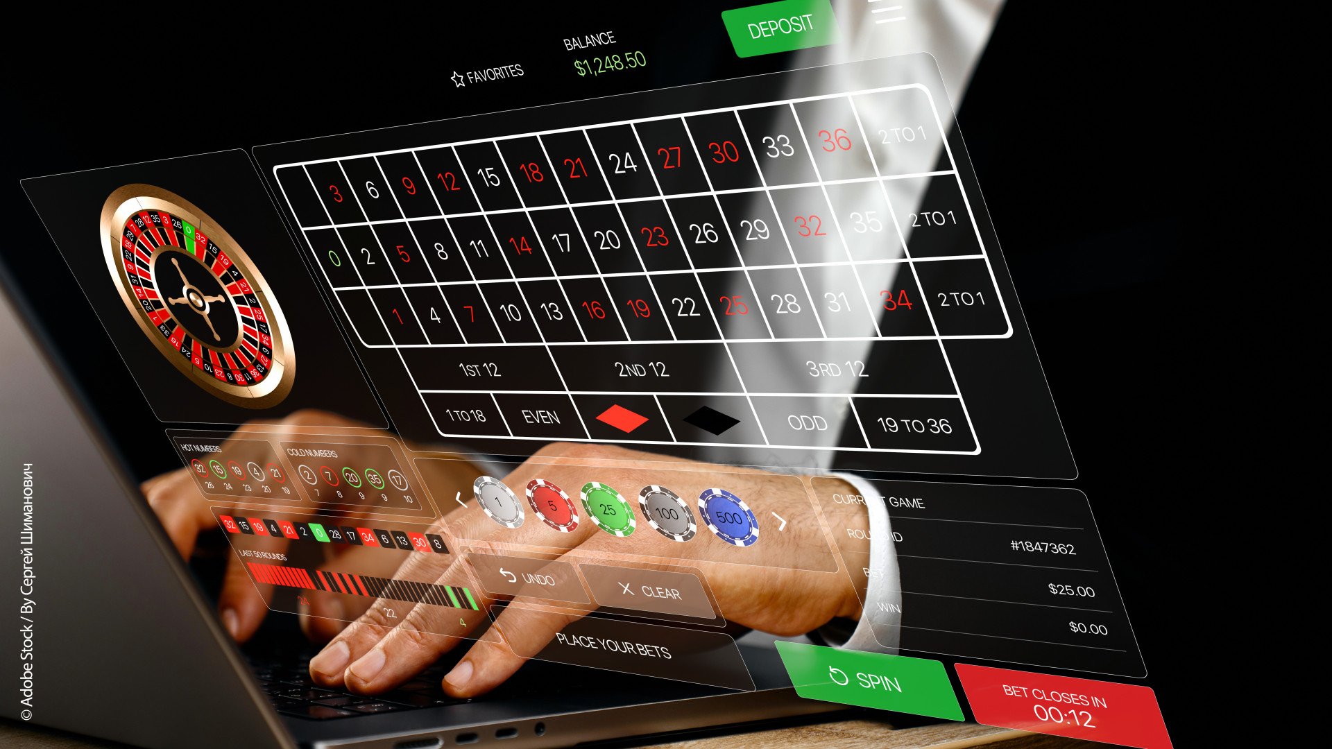 online gambling