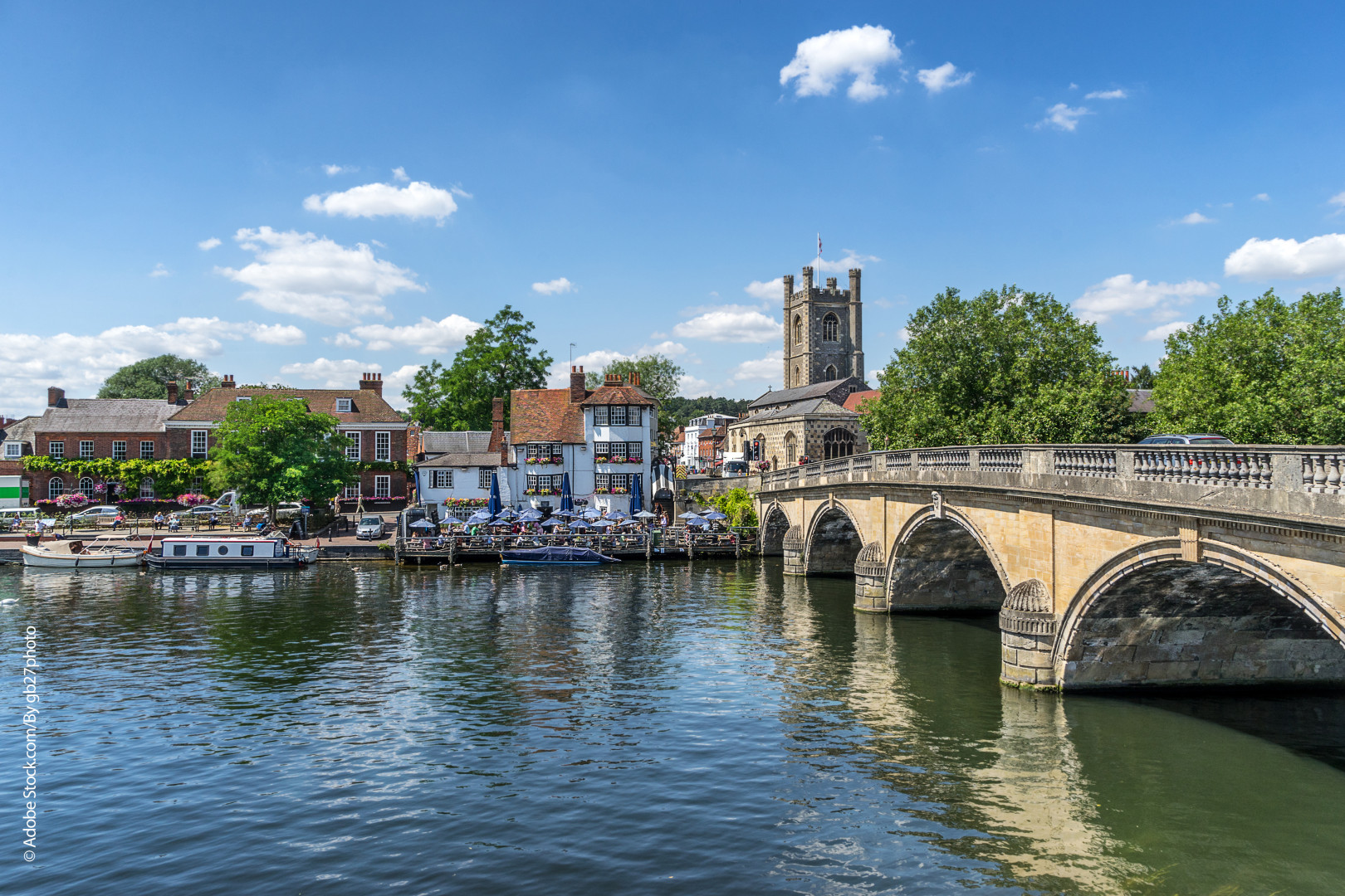 oxfordshire weekend break