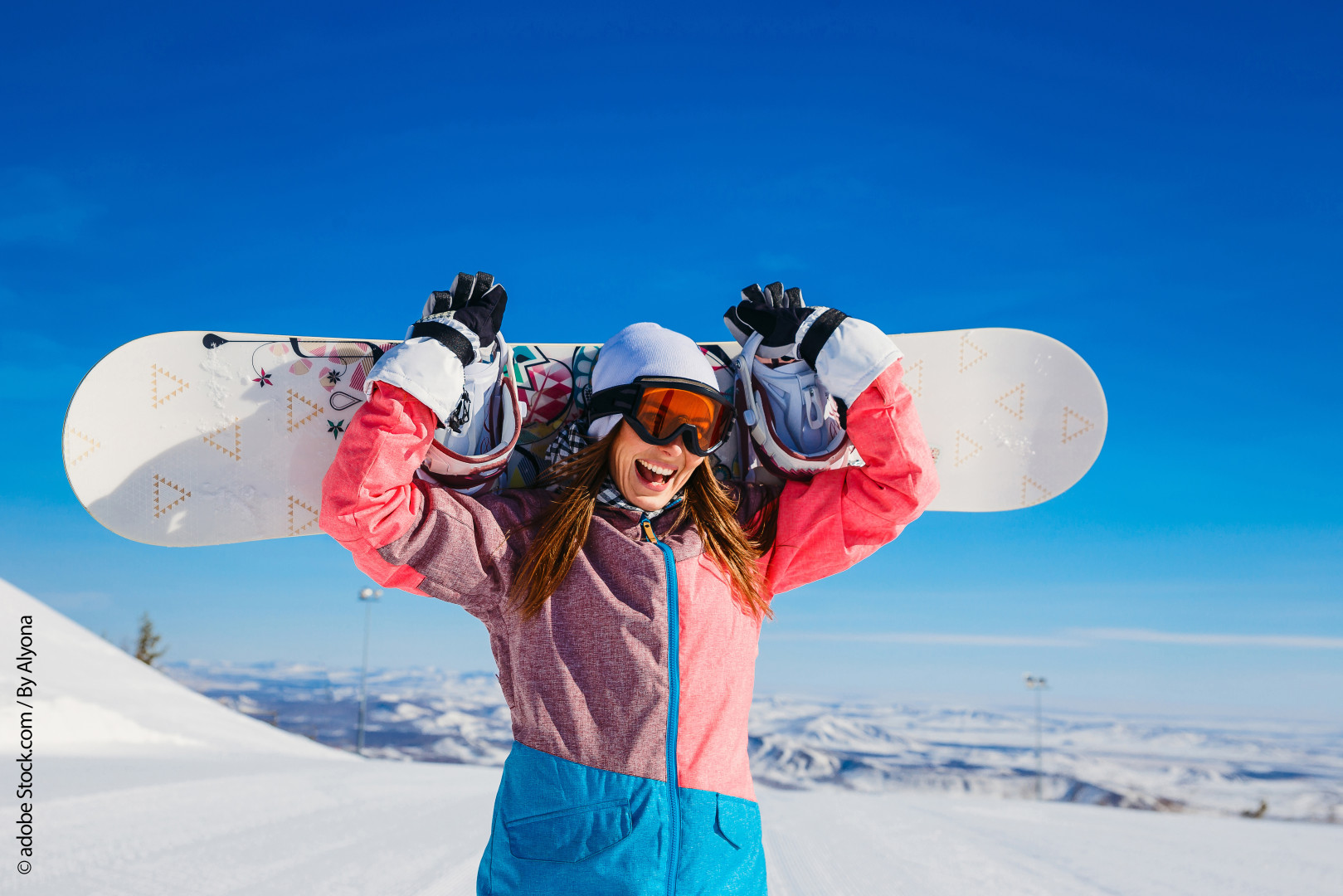 snowboarder