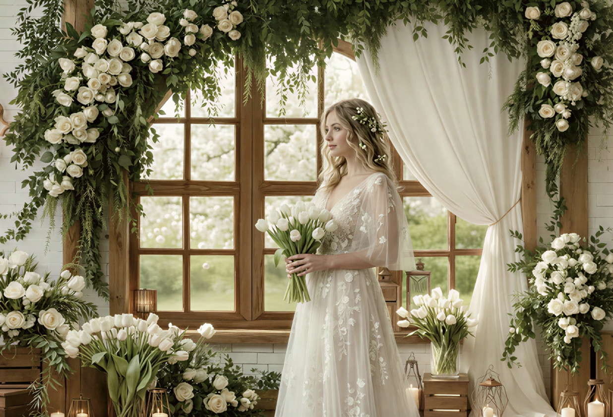 wedding photography backdrop