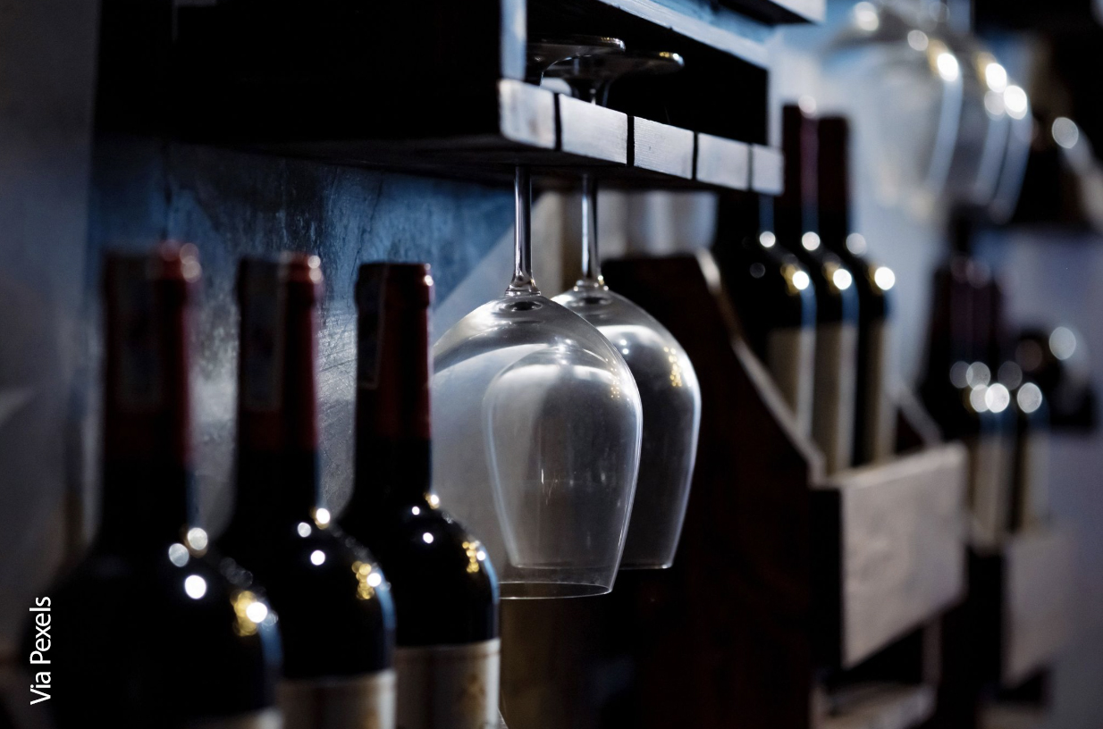 wine