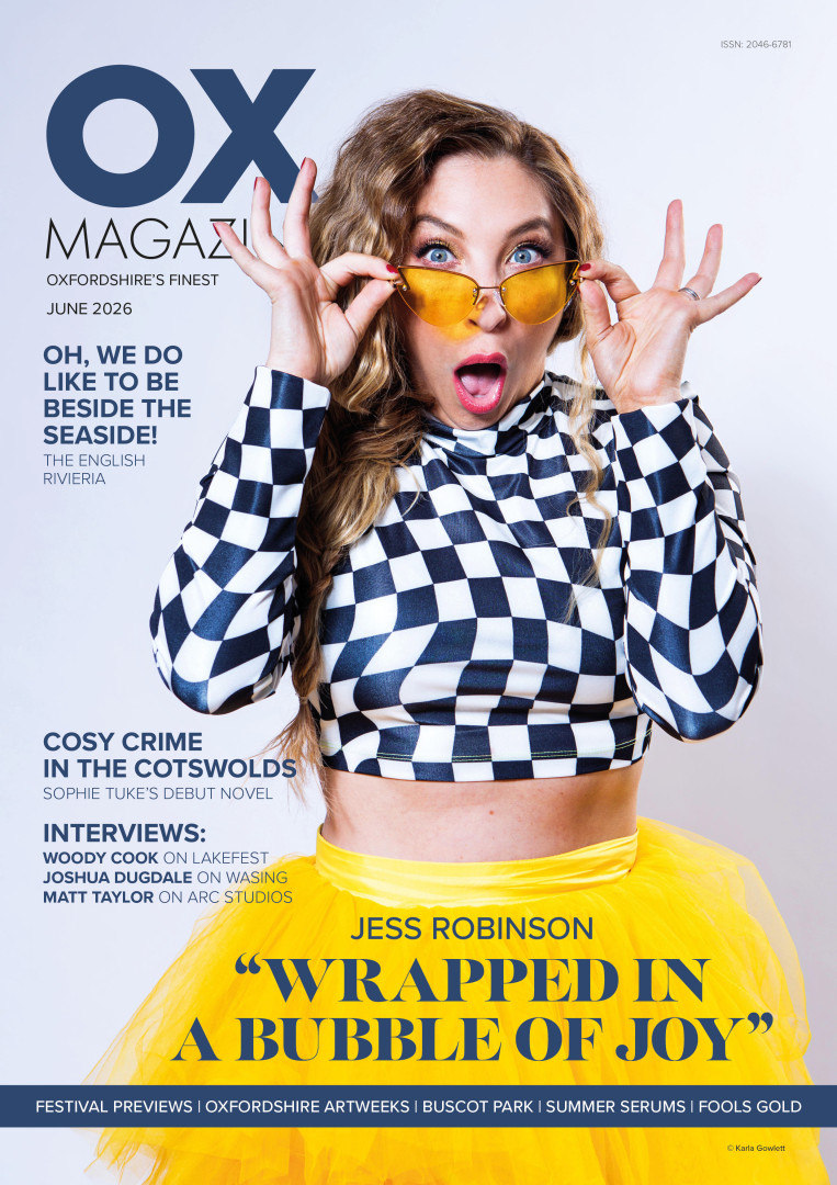 OX Magazine June 2026 cover