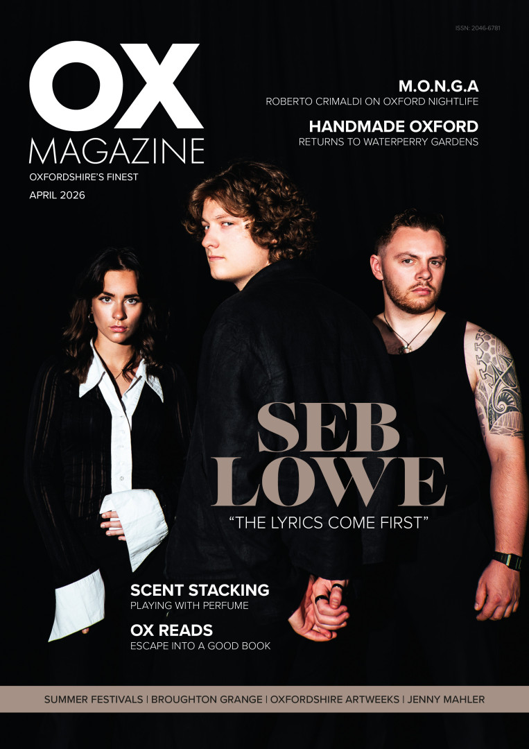 OX APRIL NEW COVER