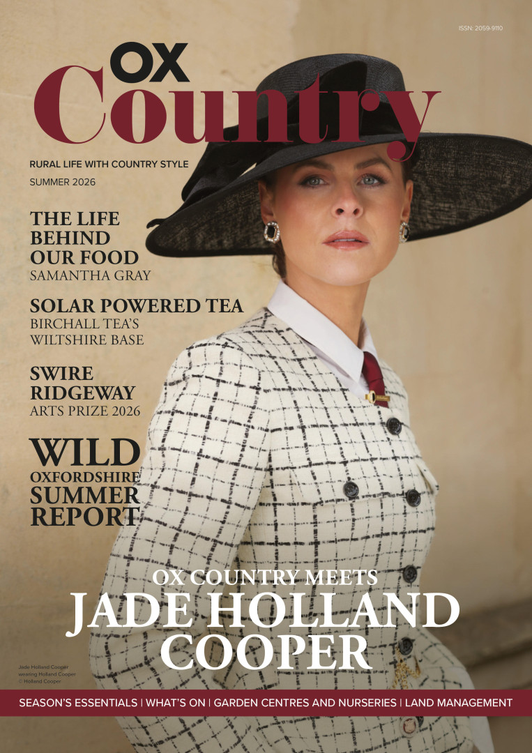 OX COUNTRY SUMMER 26 COVER