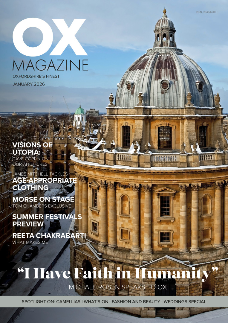 OX MAGAZINE   JANUARY 2026