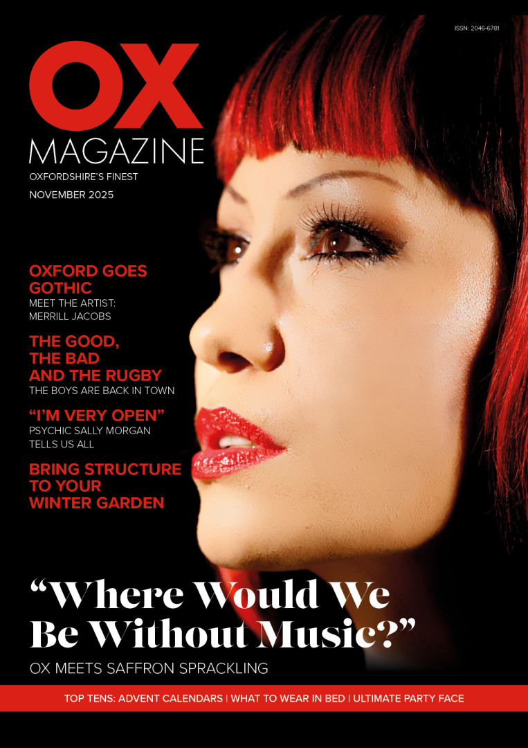 OX NOV COVER