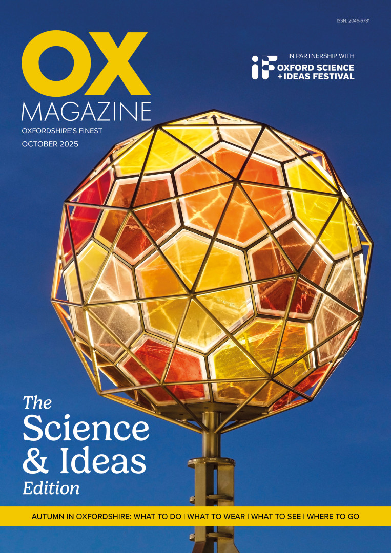 OX OCTOBER COVER
