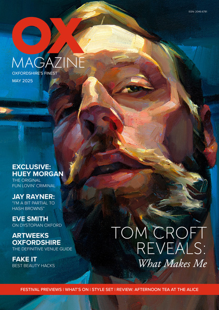 OXMAYCOVER