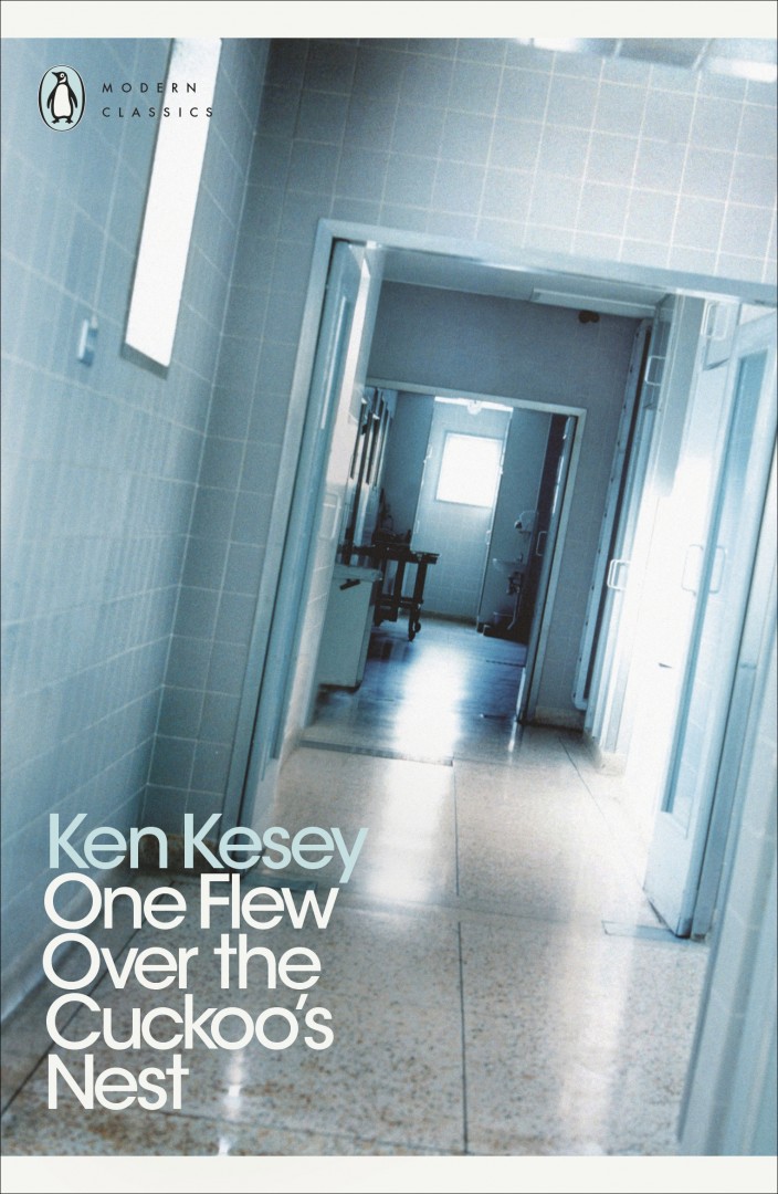 Ken Kesey One Flew Over the Cuckoo's Nest