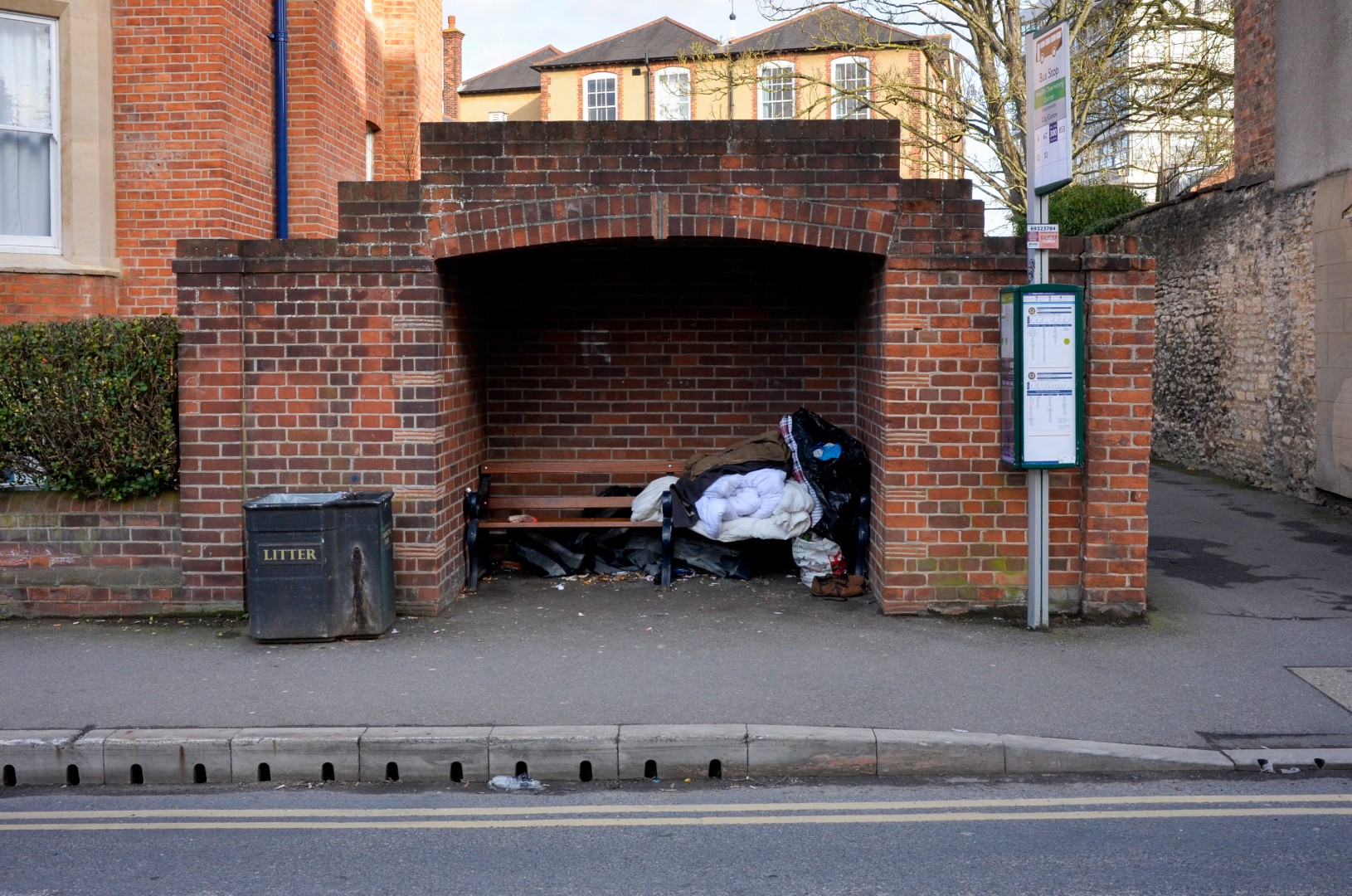 Wellbeing Making a Greater Change for Oxfords Homeless