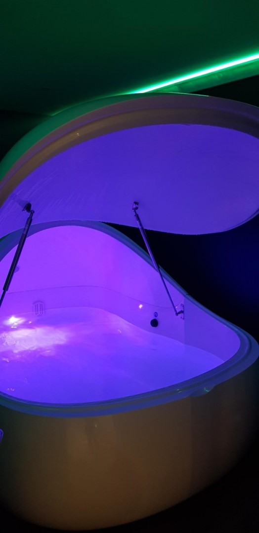 Floatation Therapy Oxford Floatation Centre Purple