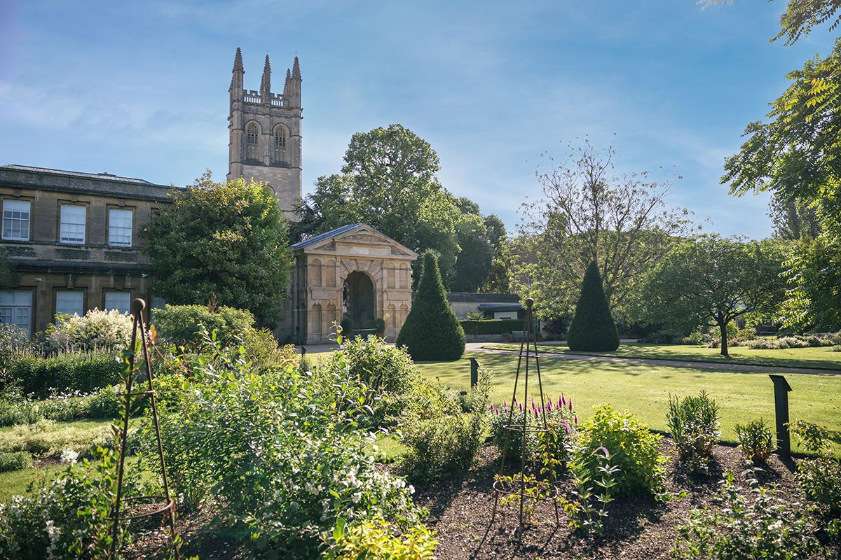 Oxford Gardens