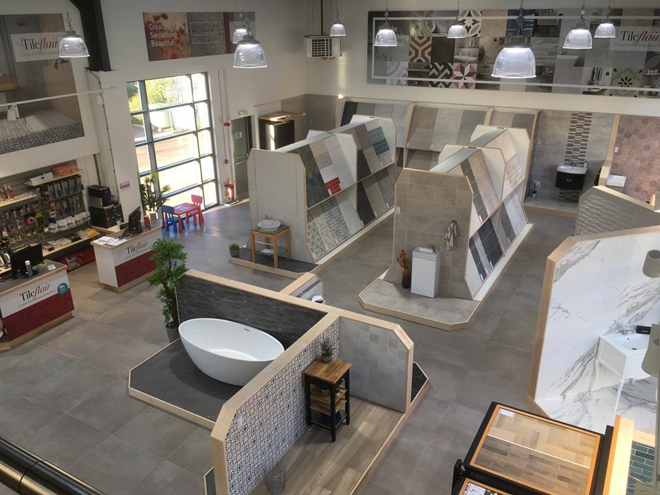 Tileflair Oxford Showroom