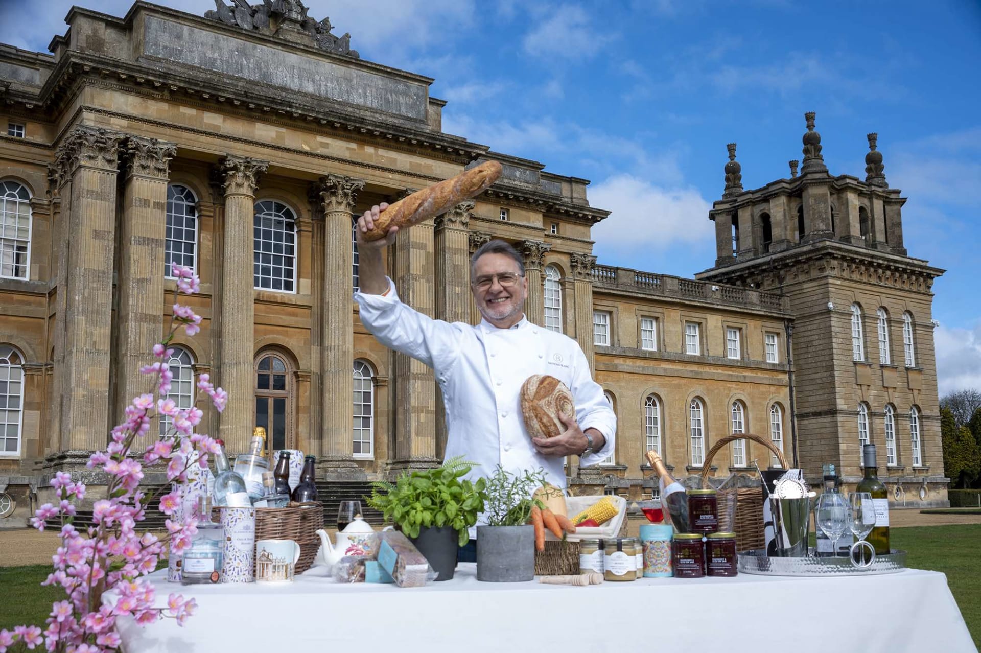Raymond Blanc