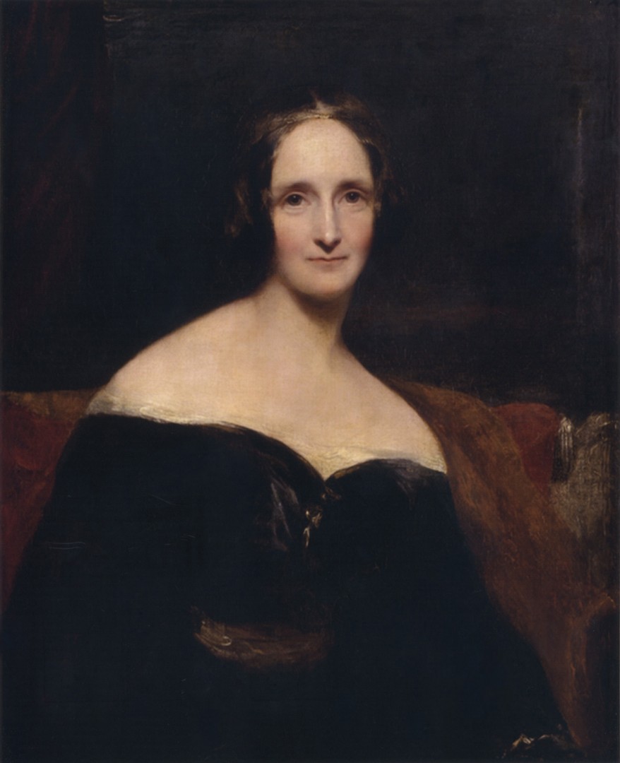 The Future's Bright Mary Shelley