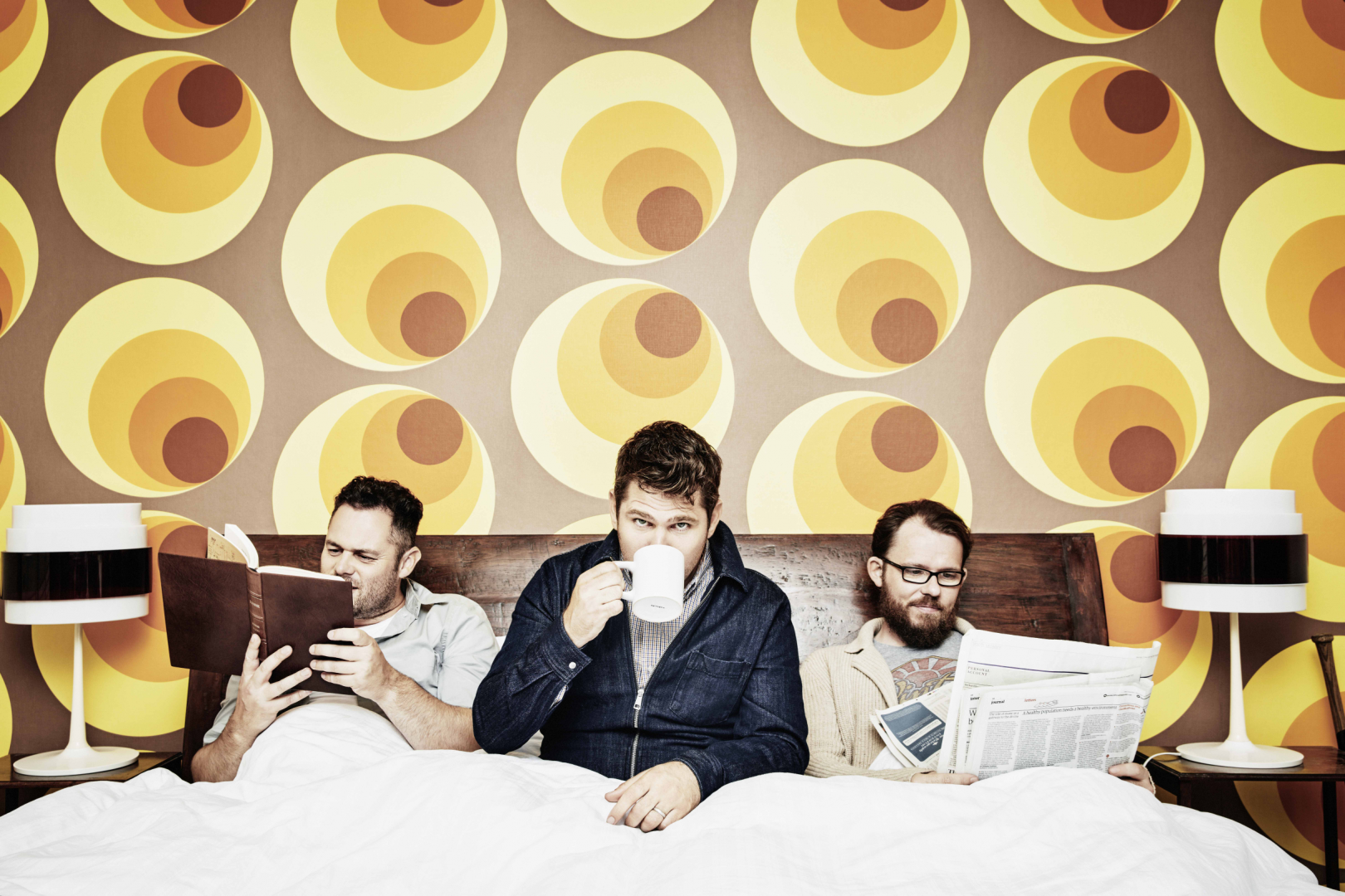 Scouting for Girls at Foodies Festival