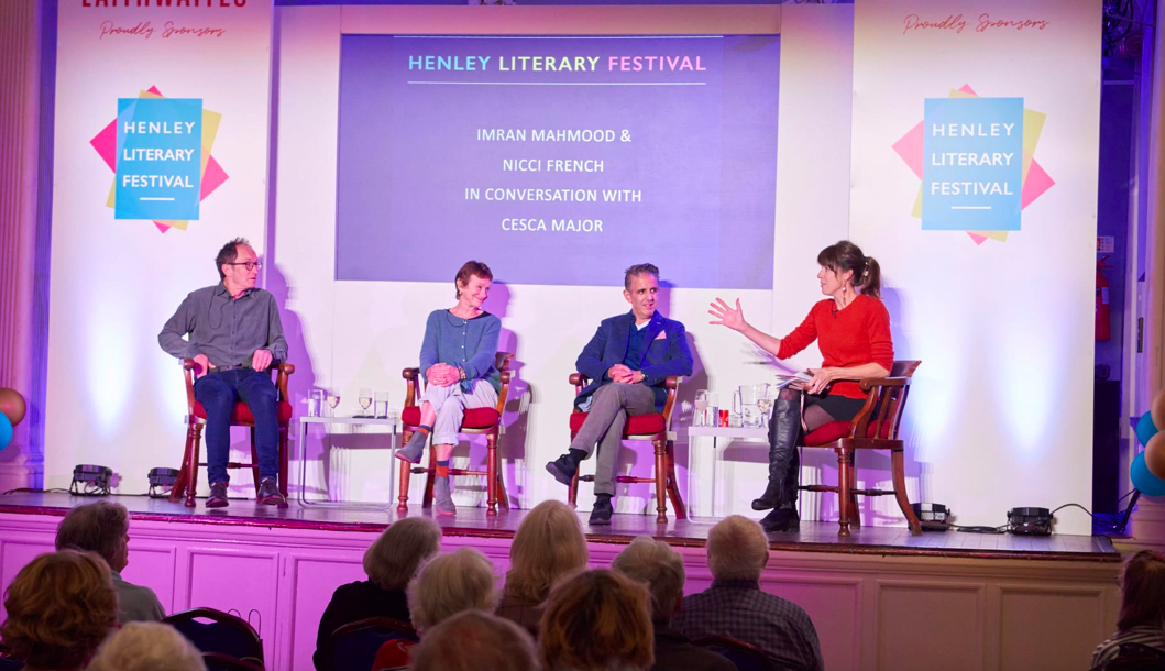 Henley Literary Festival 