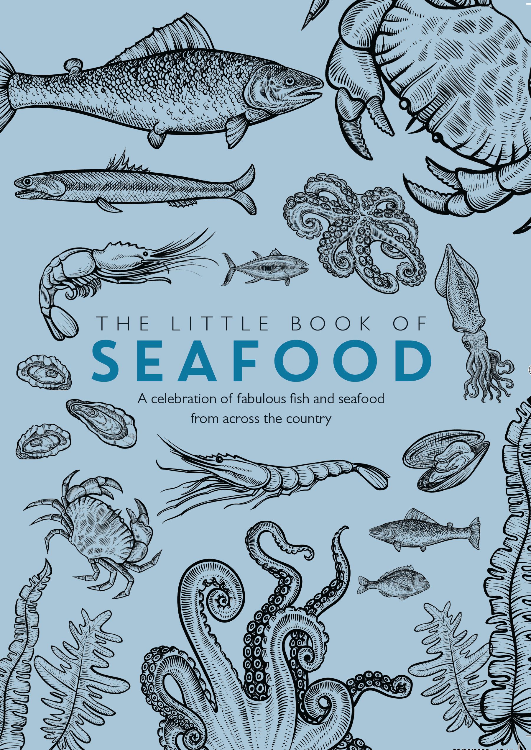 Seafood Book