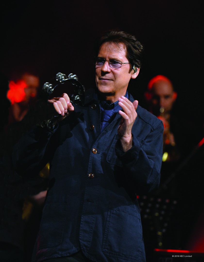 Shakin Stevens Spring Tour 2019