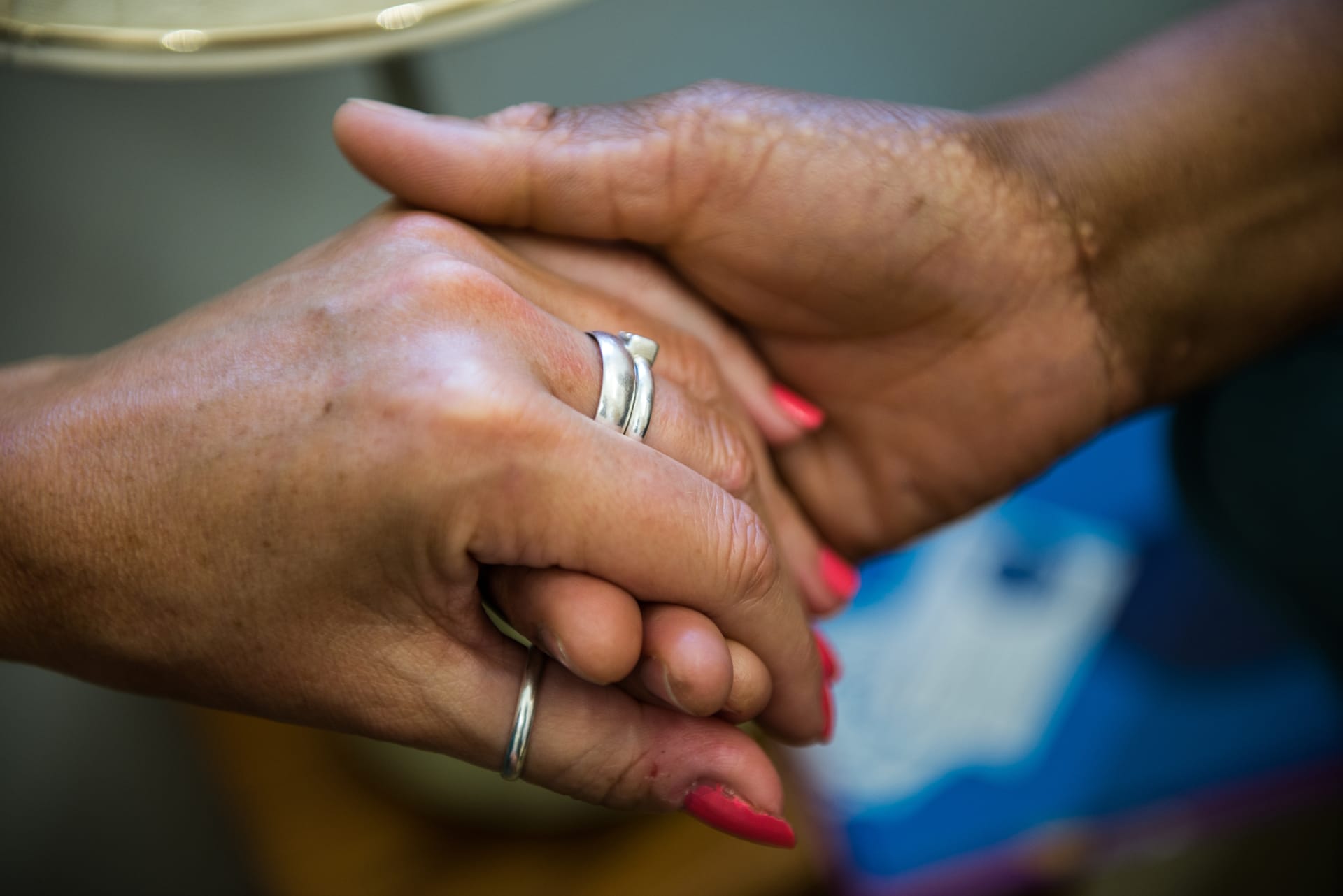 Sue Ryder provides palliative and bereavement support to people in South Oxfordshire rh5ntk