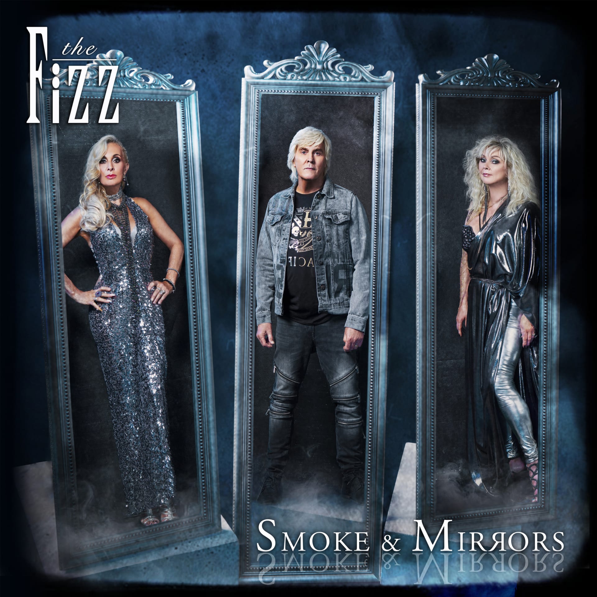 THE FIZZ SMOKE MIRRORS PACK SHOT