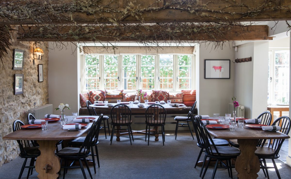 Top 5 of 2018 Restaurants The Pointer at Brill Dining Room