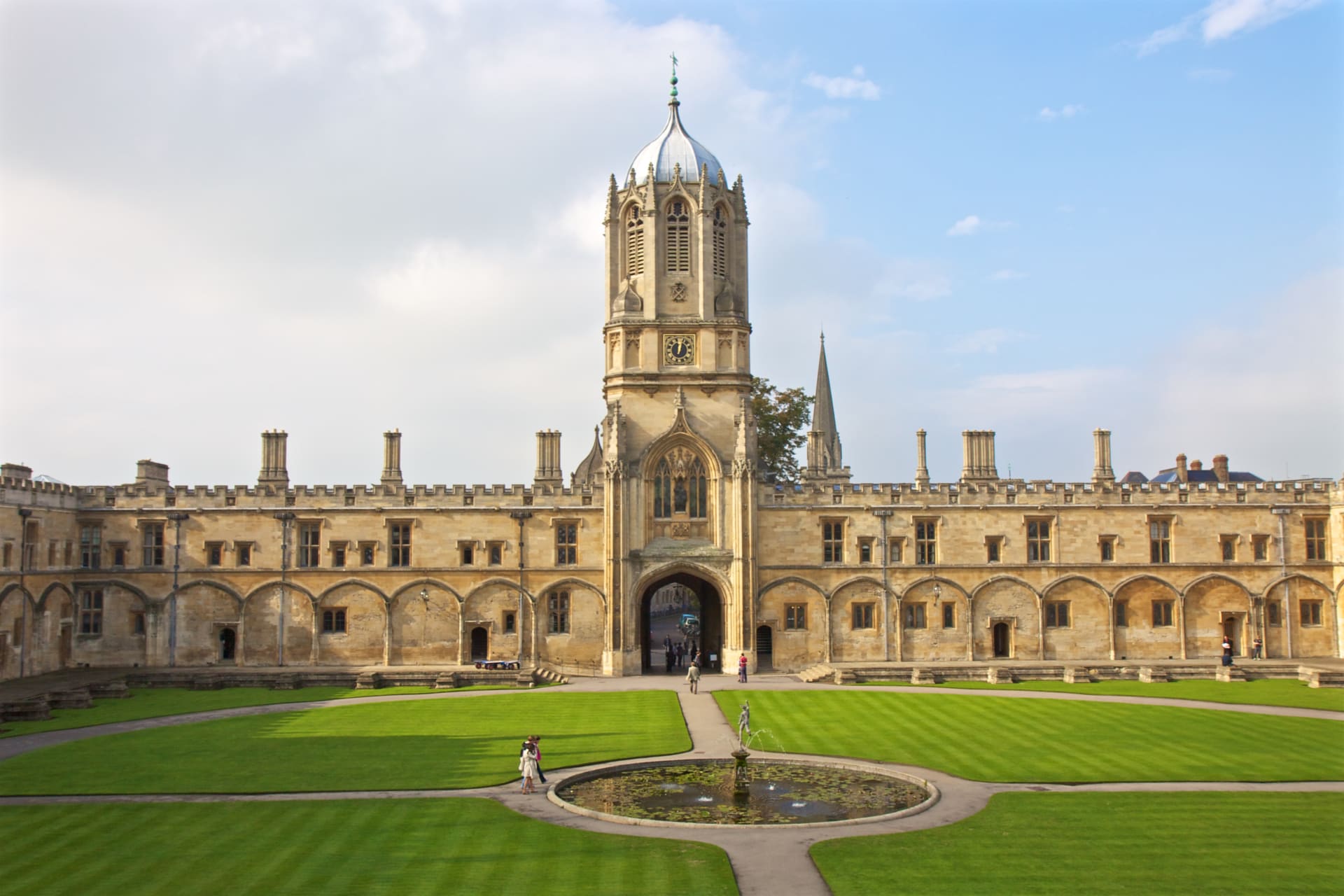Tom Quad