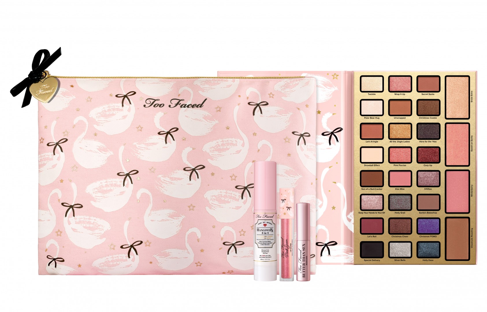 This month channelling Rupaul Charles Too Faced Dream Queen