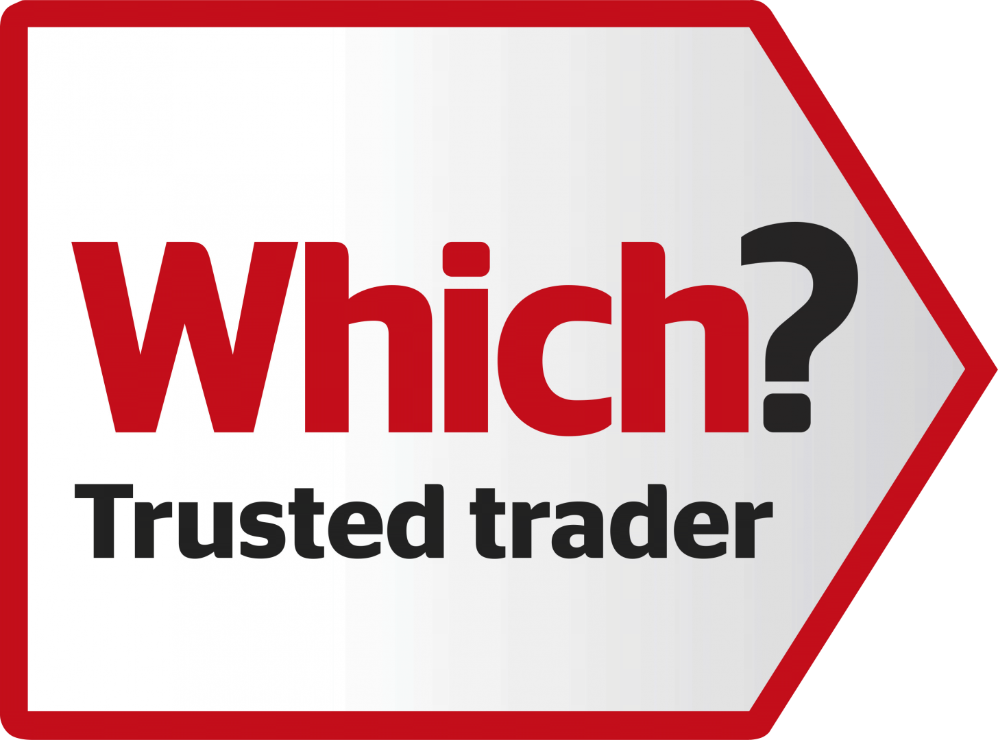 Iron and Wood Which Trusted Trader Logo