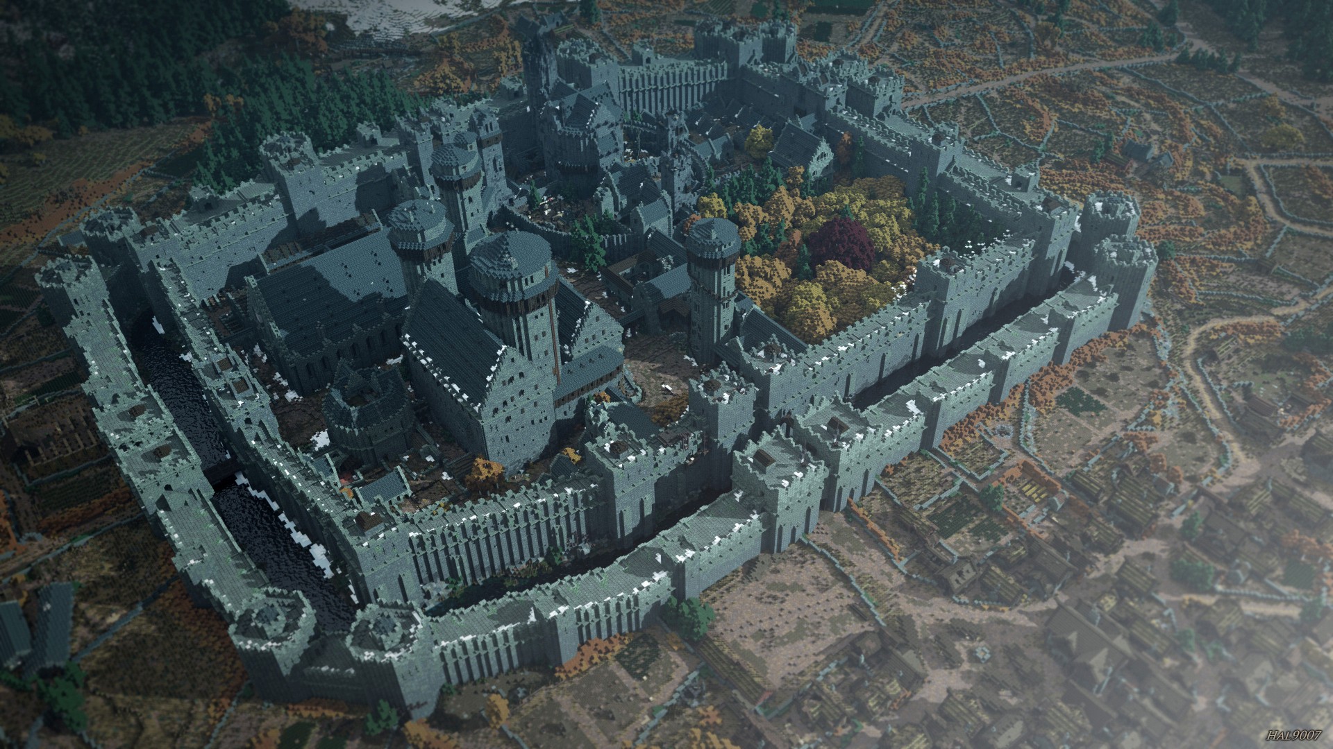 Videogames Design Play Disrupt Winterfell Westereoscraft Minecraft